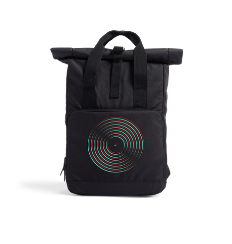 Black Bag Front