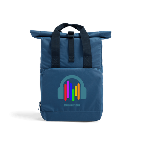 Airforce Blue Bag Front
