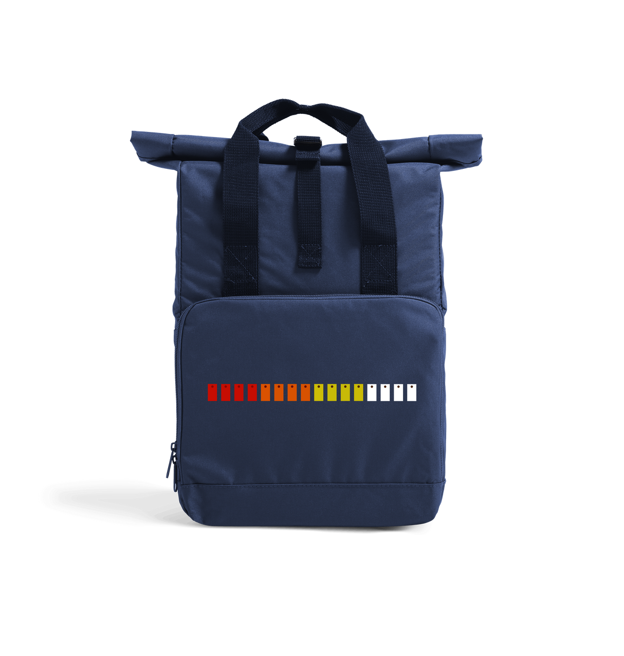 Navy Dusk Bag Front
