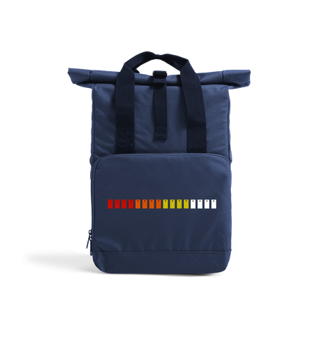 Navy Dusk Bag Front