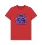 Red Printed T-shirt