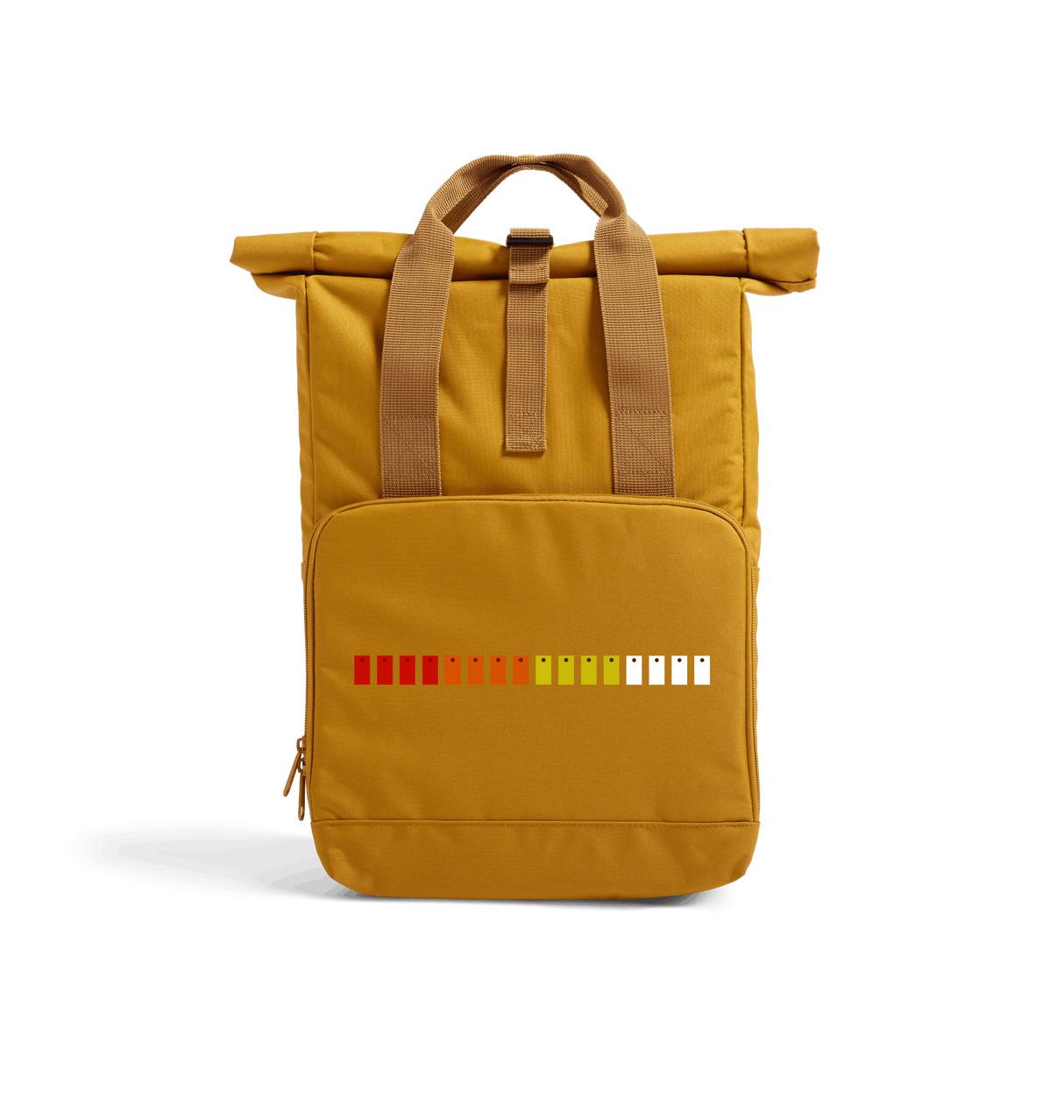 Mustard Bag Front
