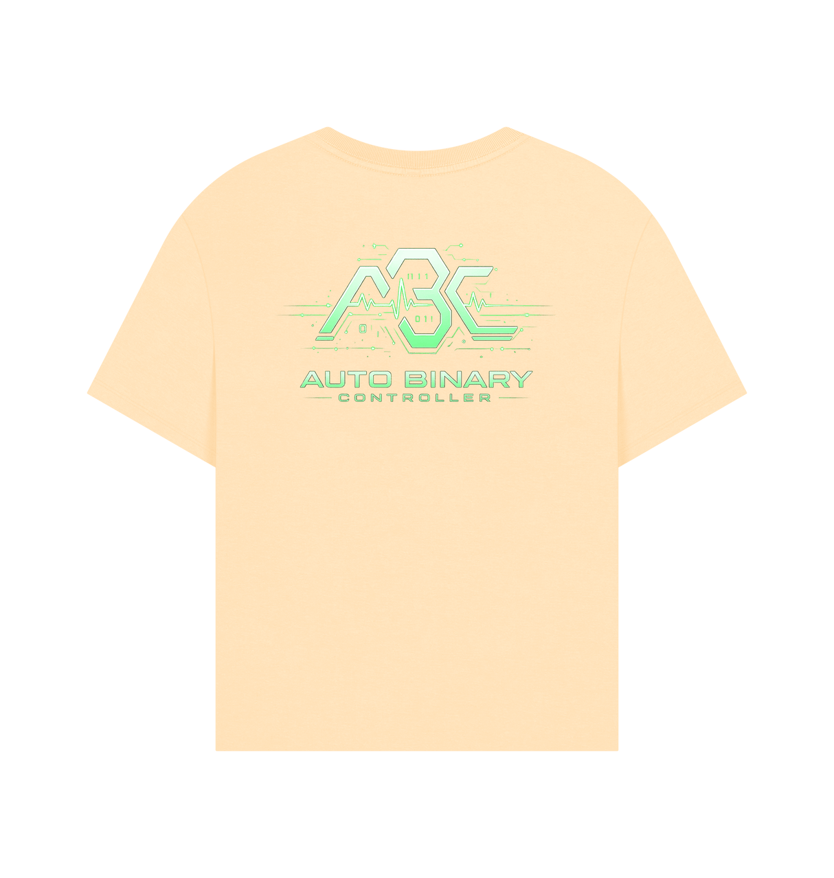 Butter Printed T-shirt Back