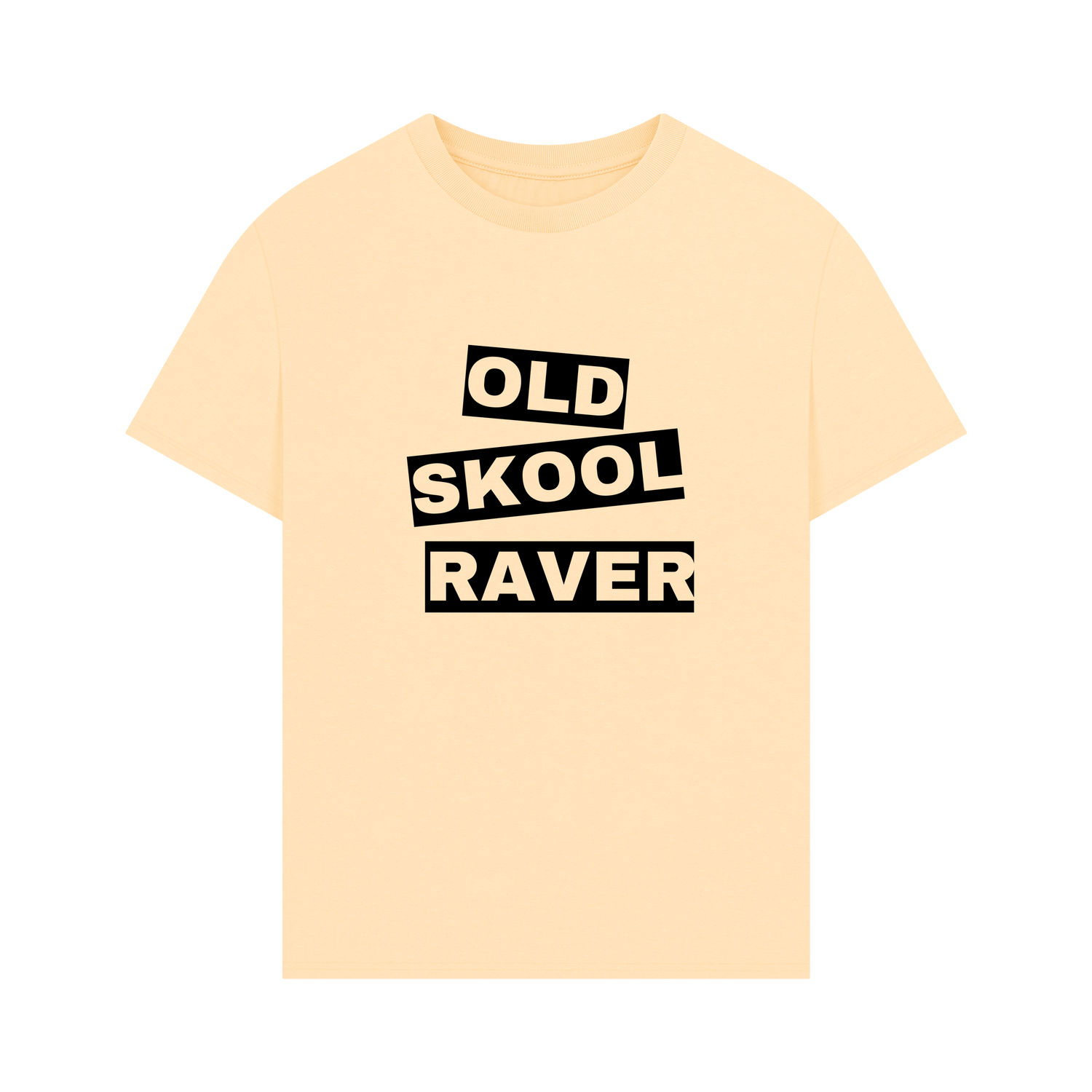 Butter Printed T-shirt Front