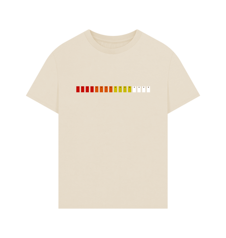 Oat Printed T-shirt Front