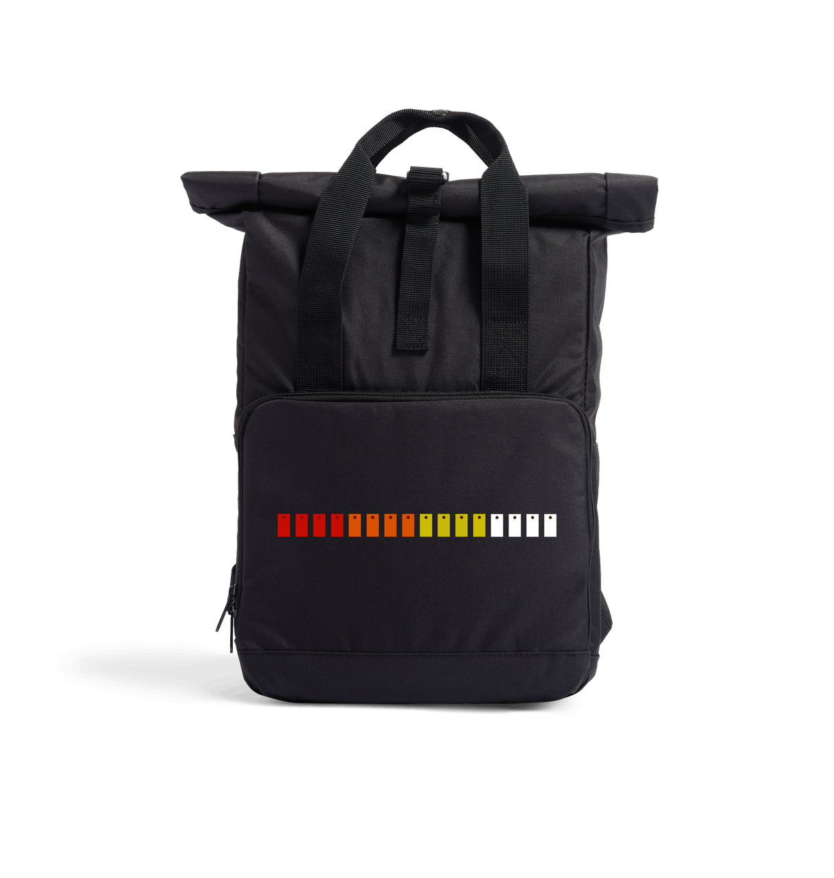 Black Bag Front