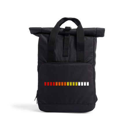 Black Bag Front
