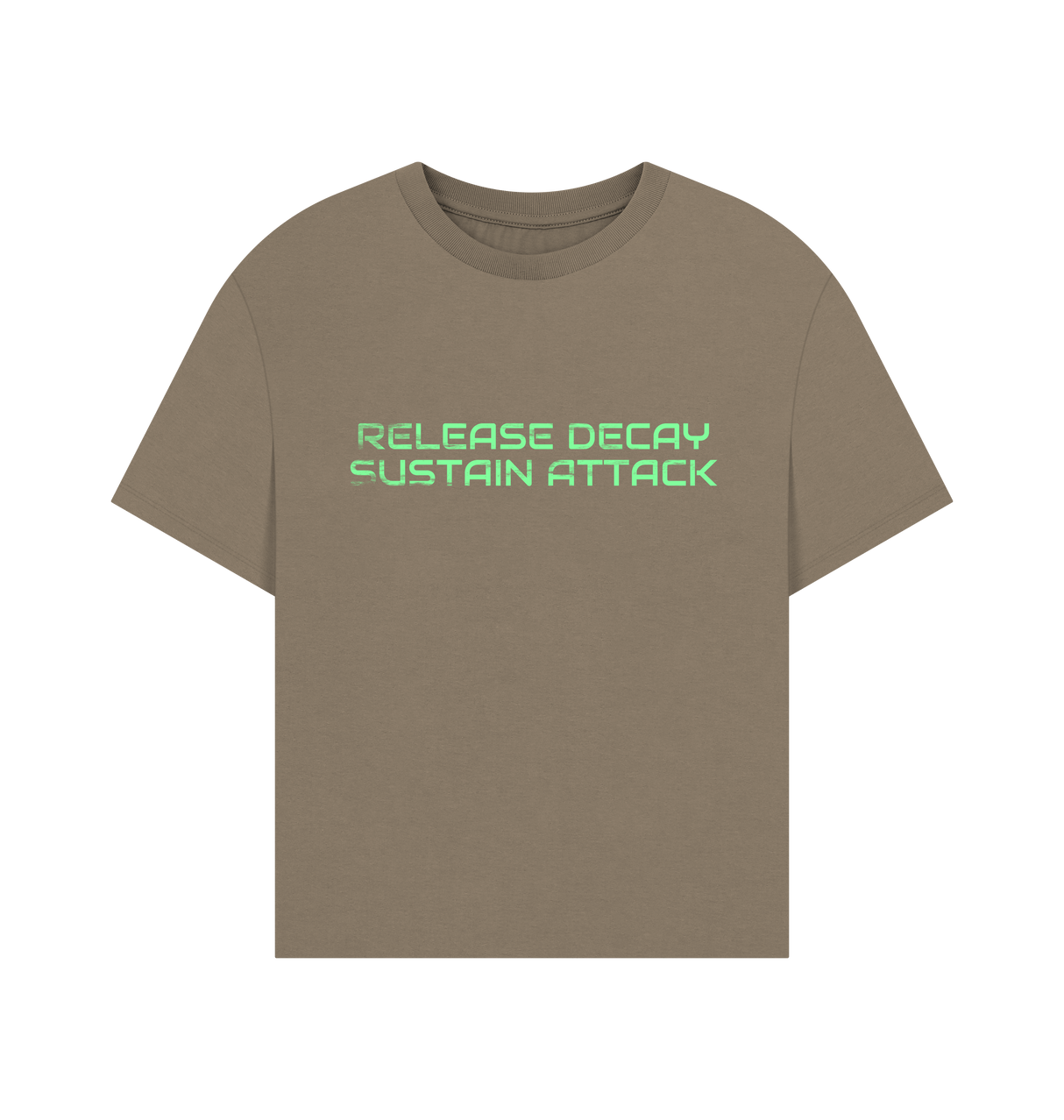 Willow Printed T-shirt Front