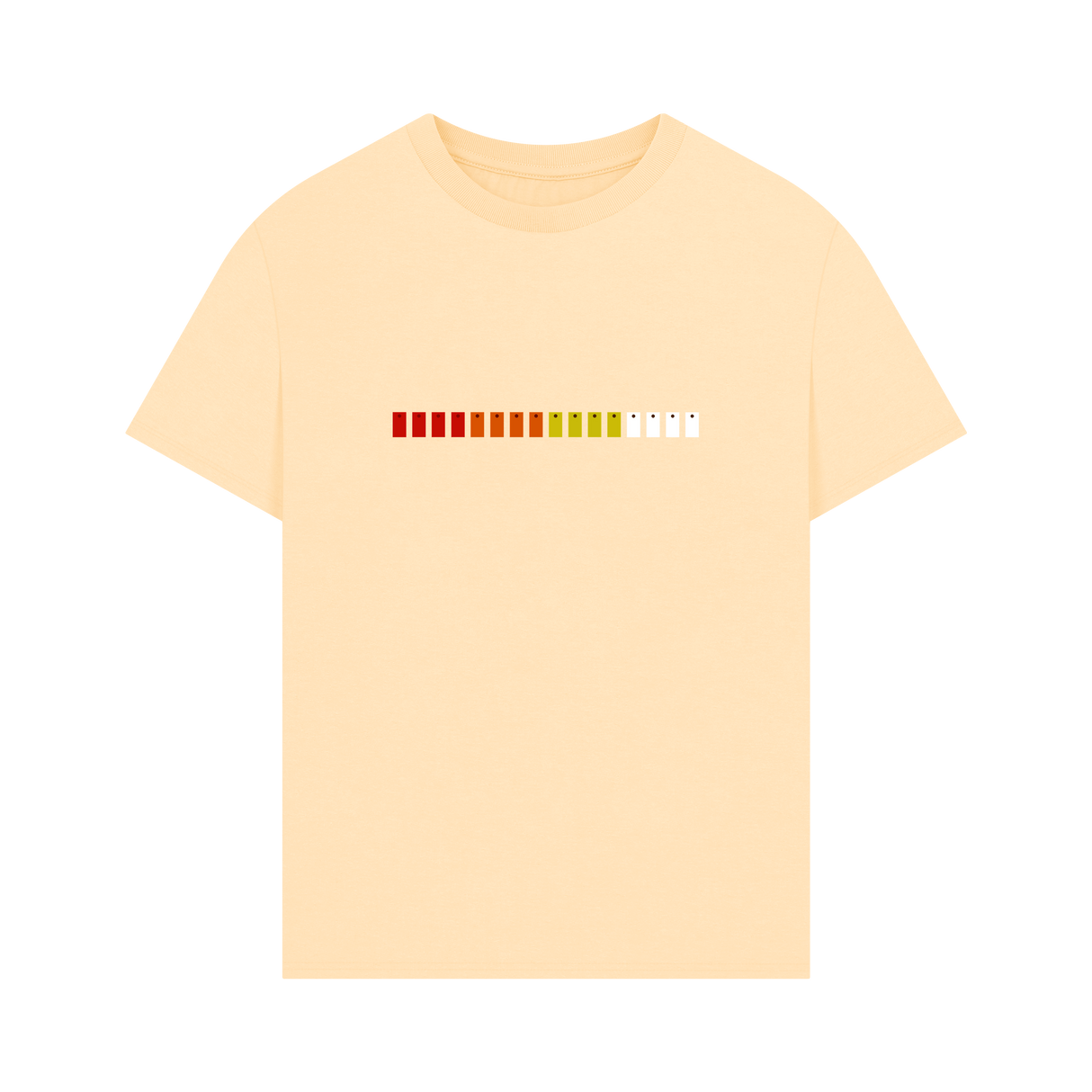 Butter Printed T-shirt Front