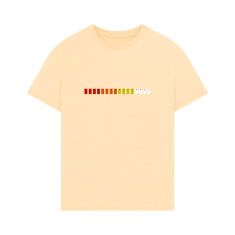 Butter Printed T-shirt Front