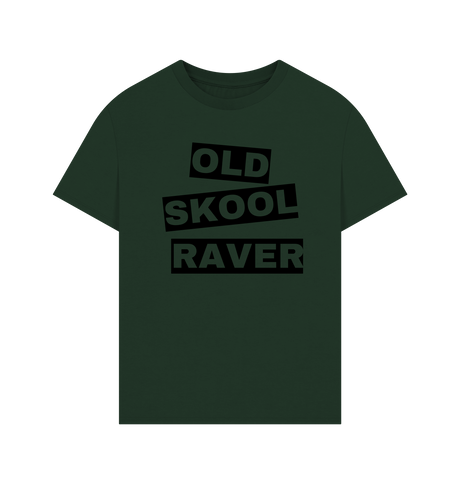 Evergreen Printed T-shirt Front