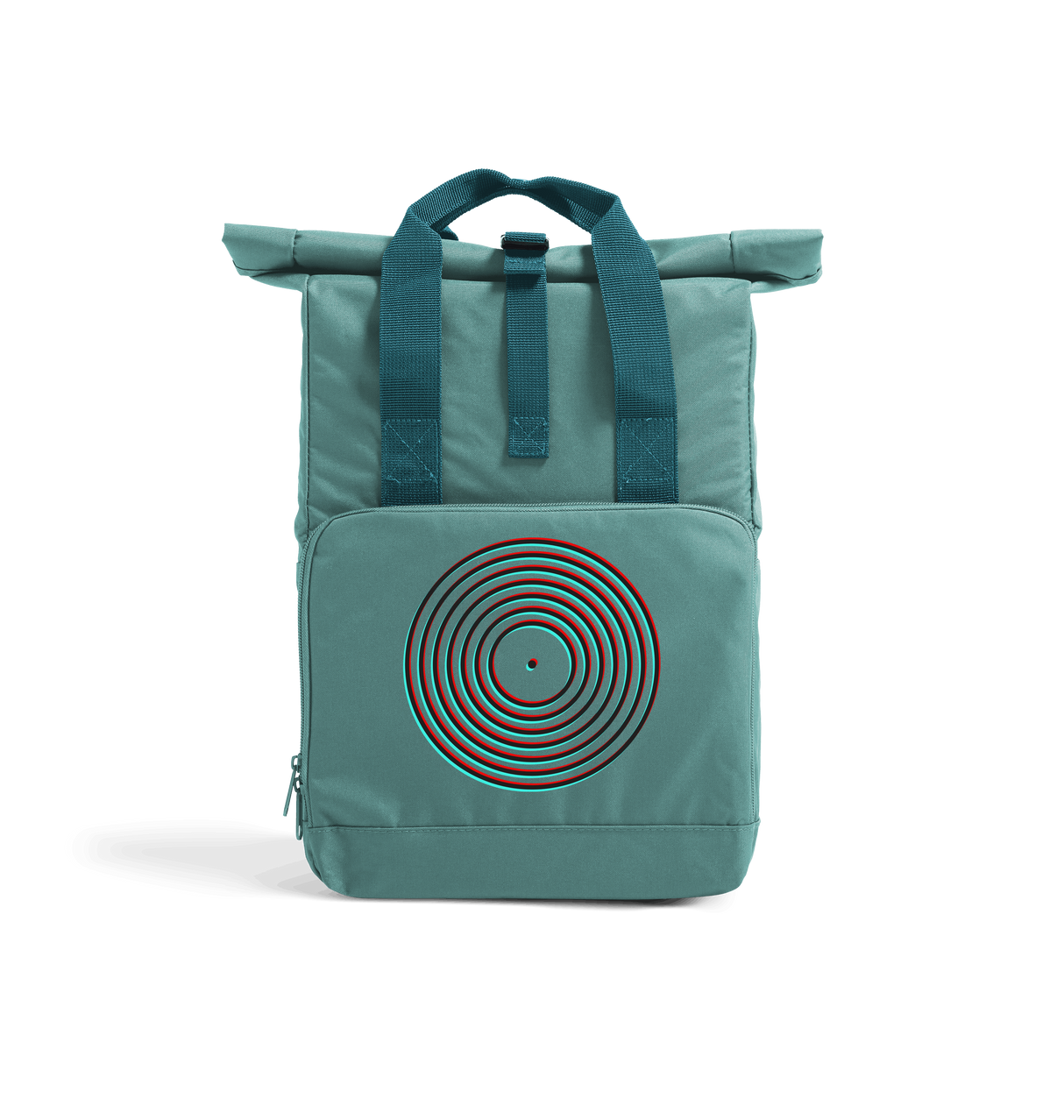 Sage Green Bag Front
