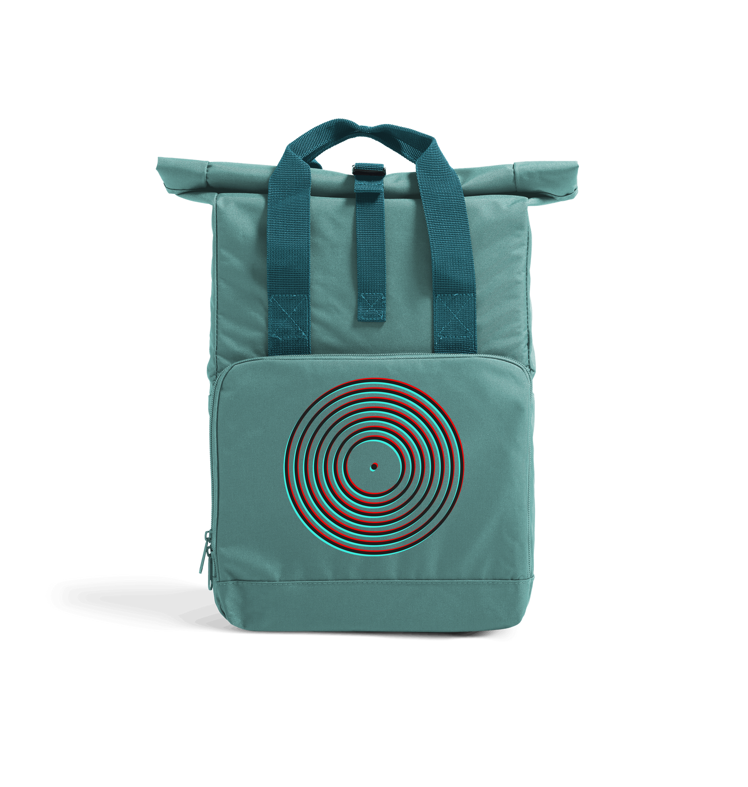 Sage Green Bag Front