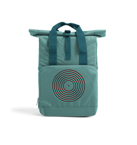 Sage Green Bag Front