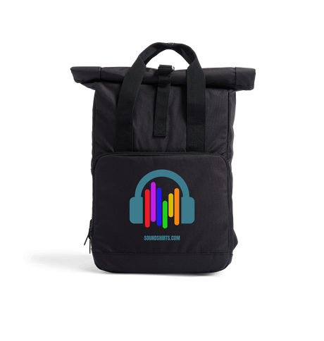 Black Bag Front