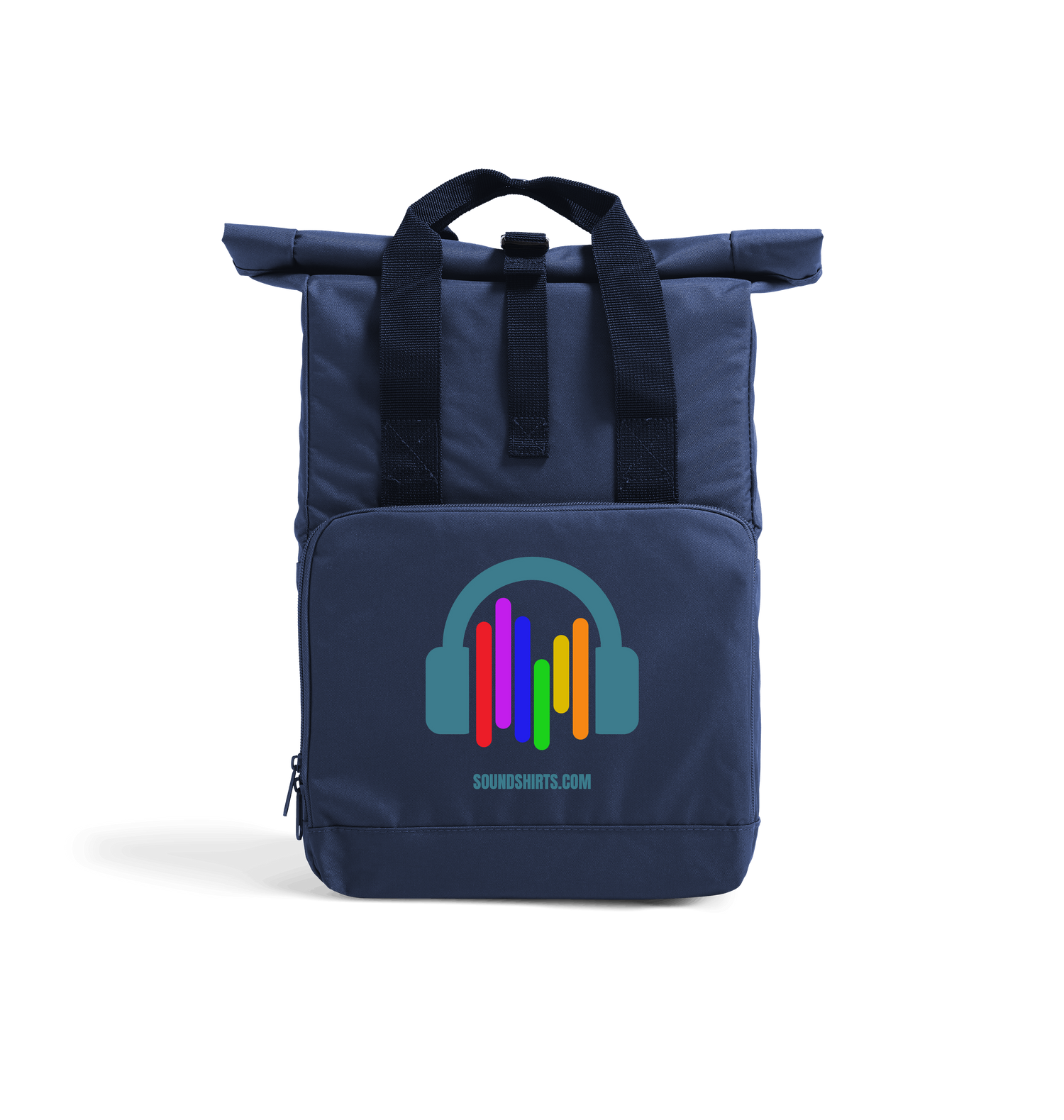 Navy Dusk Bag Front