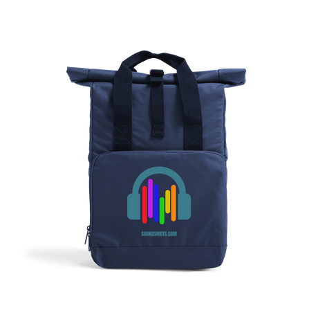 Navy Dusk Bag Front