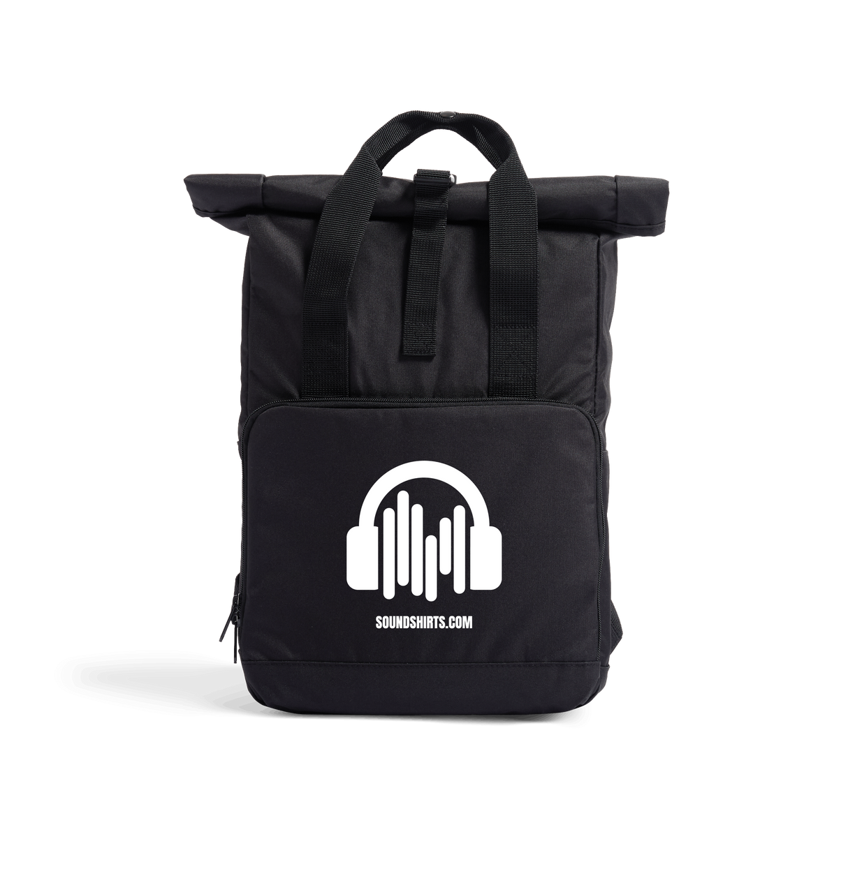 Black Bag Front