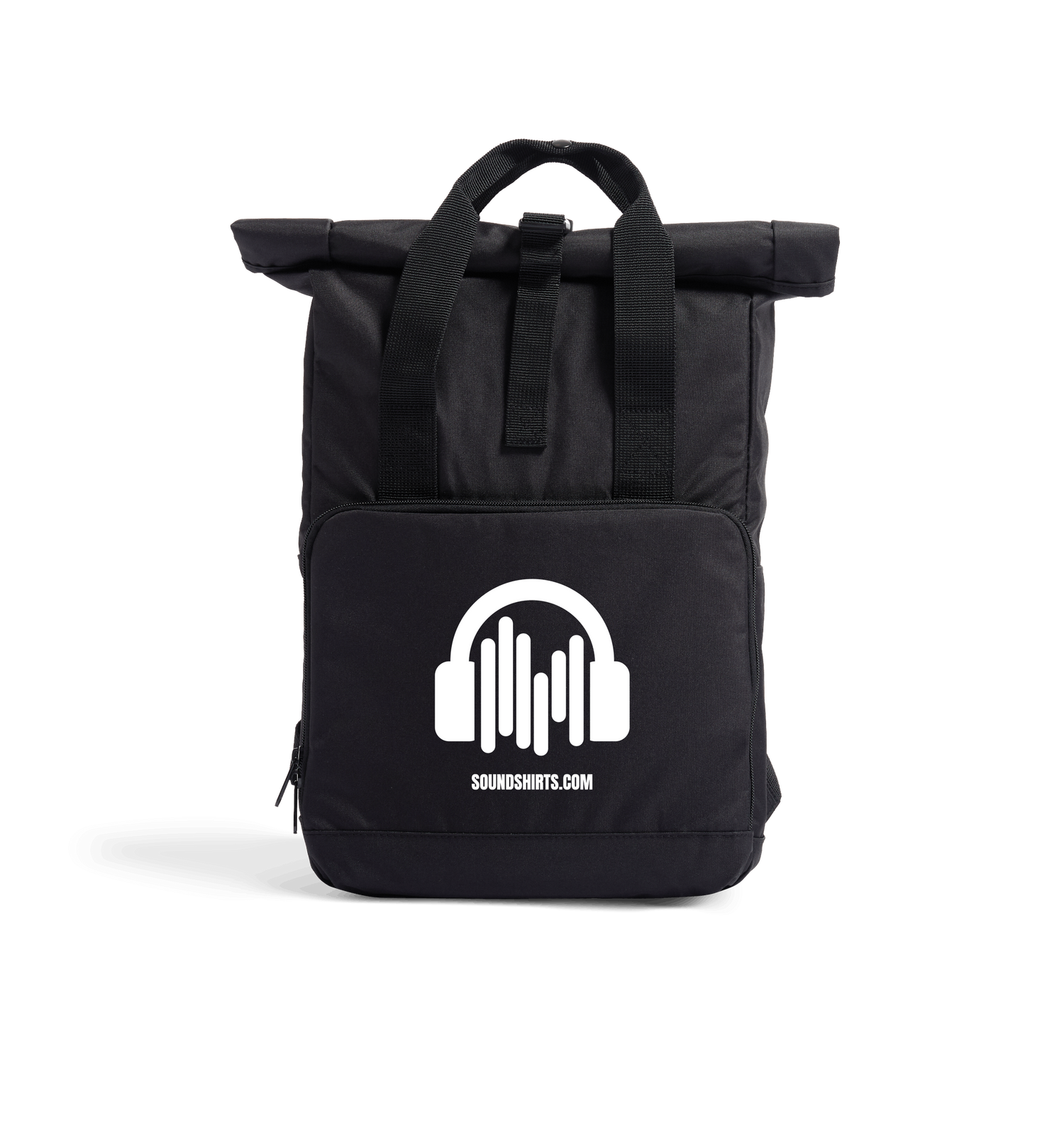 Black Bag Front