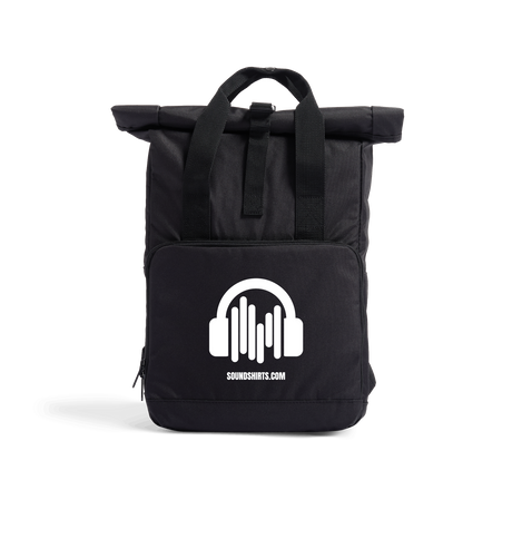 Black Bag Front