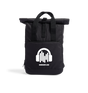 Black Bag Front