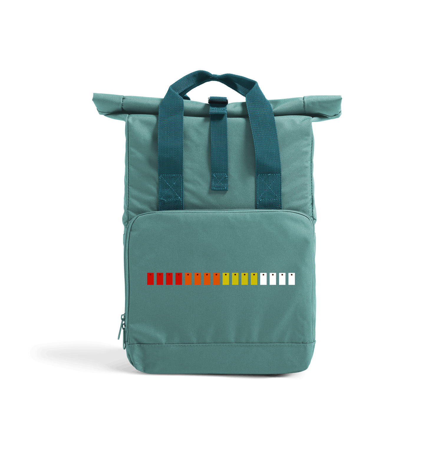 Sage Green Bag Front