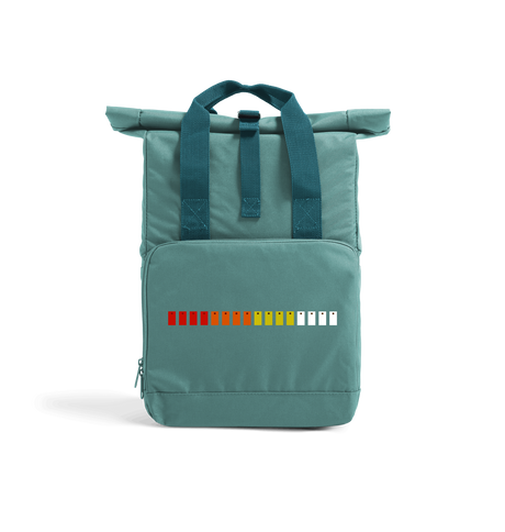 Sage Green Bag Front
