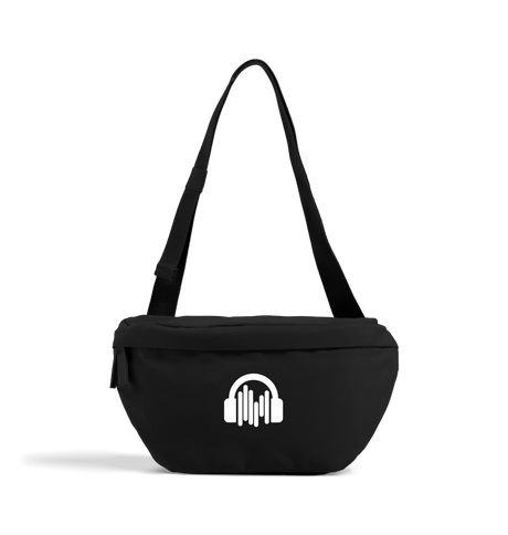 Black Heat Transfer Bag
