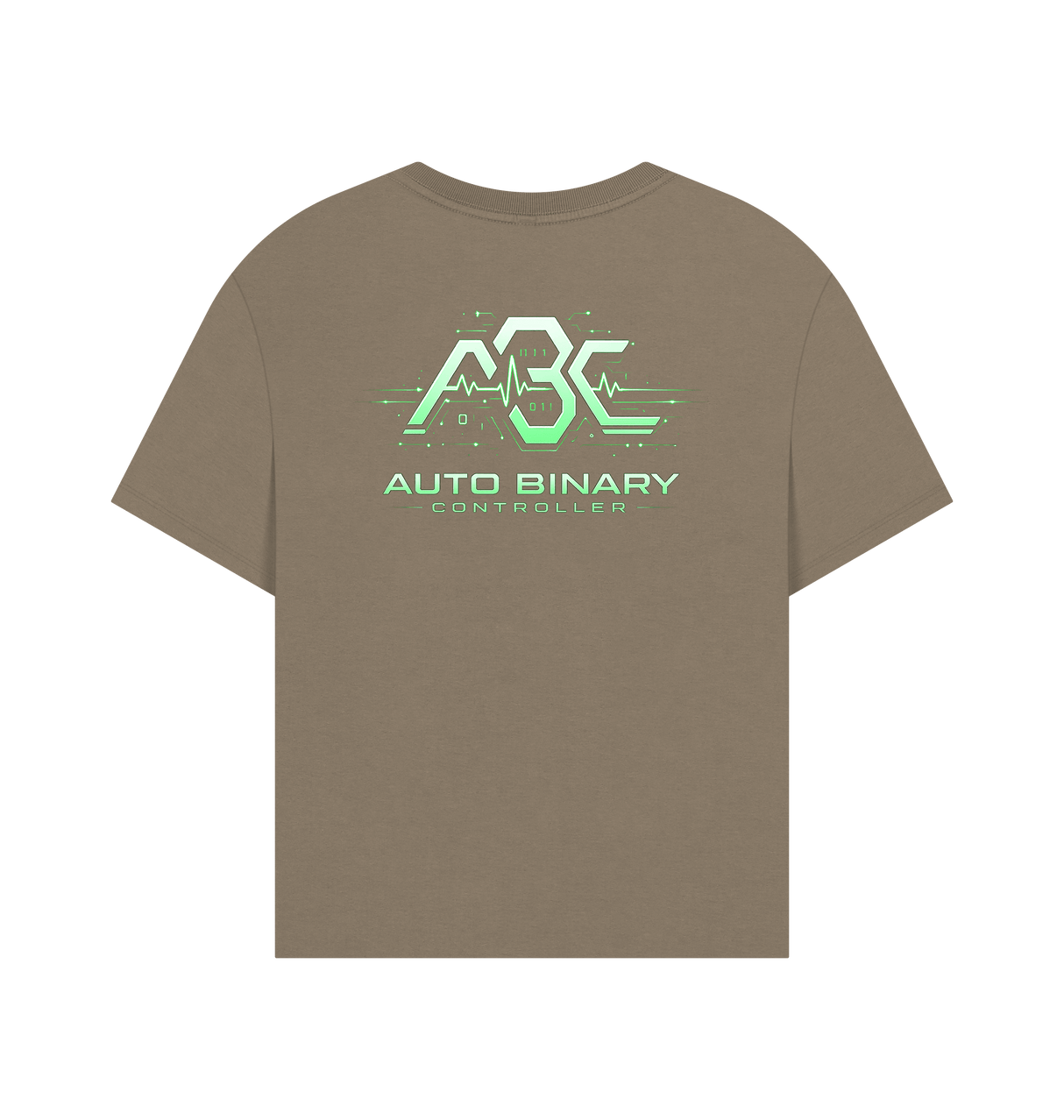Willow Printed T-shirt Back