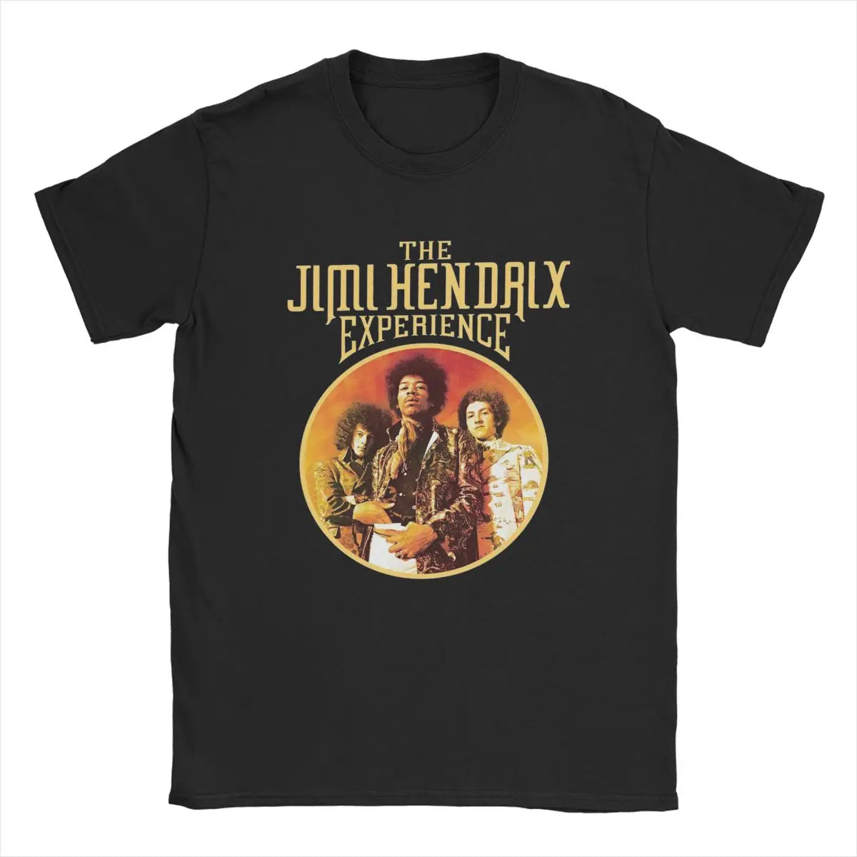 The Jimi Hendrix Experience Band T-Shirt
