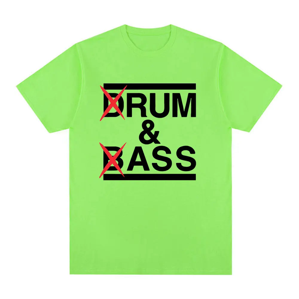 Funny Drum & Bass / Rum & Ass T-Shirt