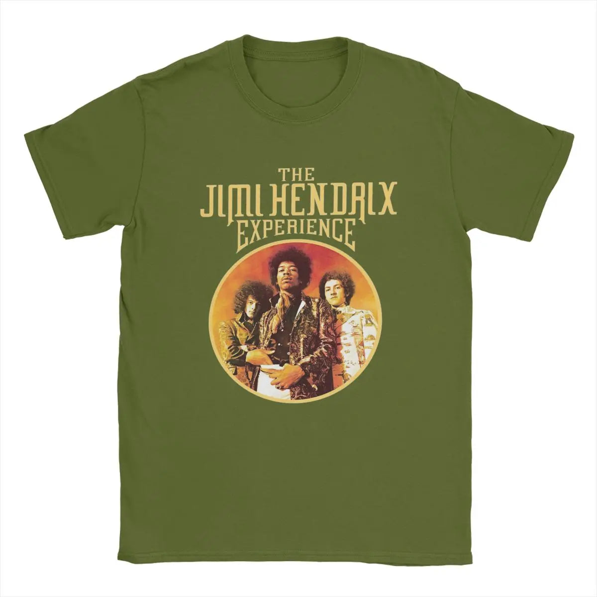 The Jimi Hendrix Experience Band T-Shirt