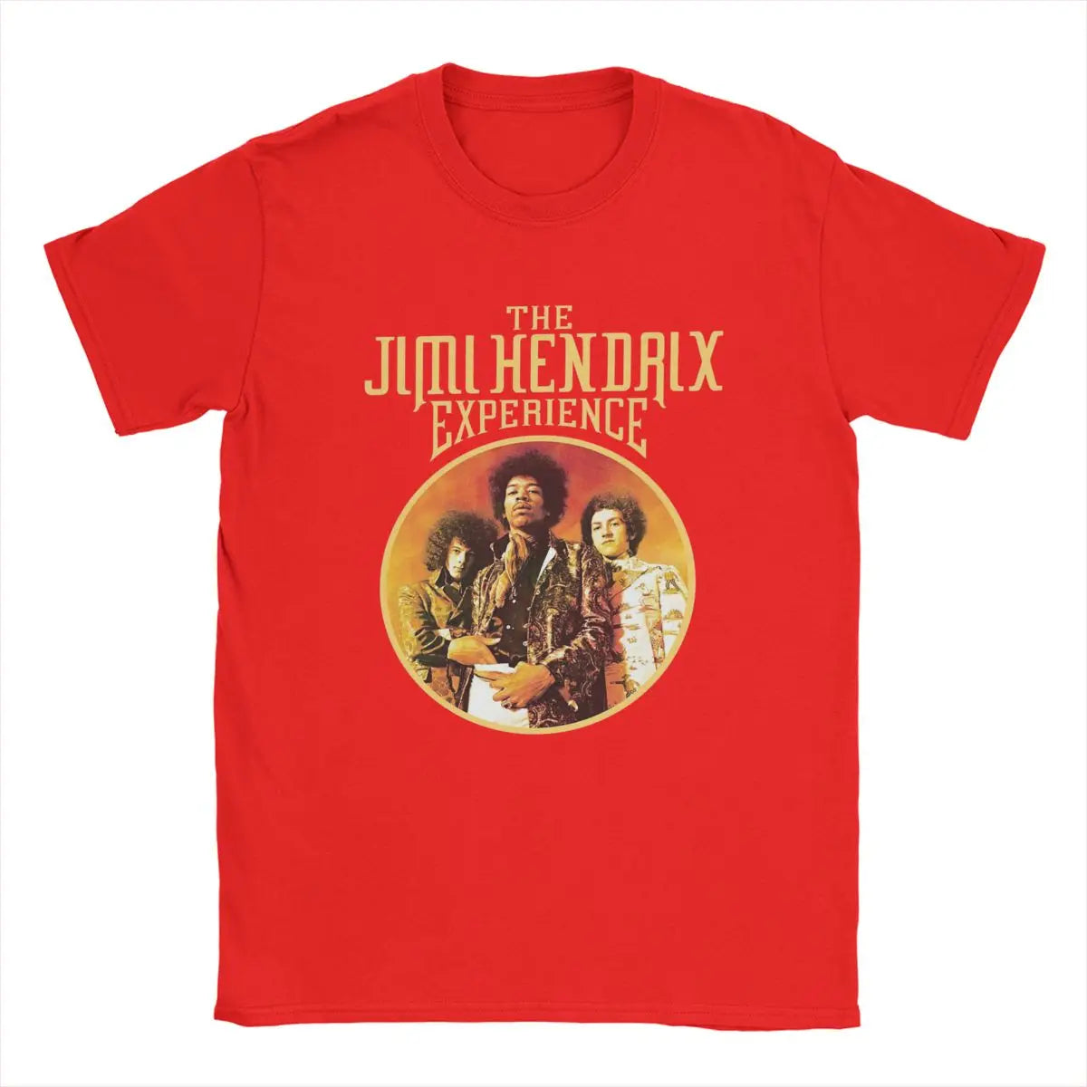 The Jimi Hendrix Experience Band T-Shirt