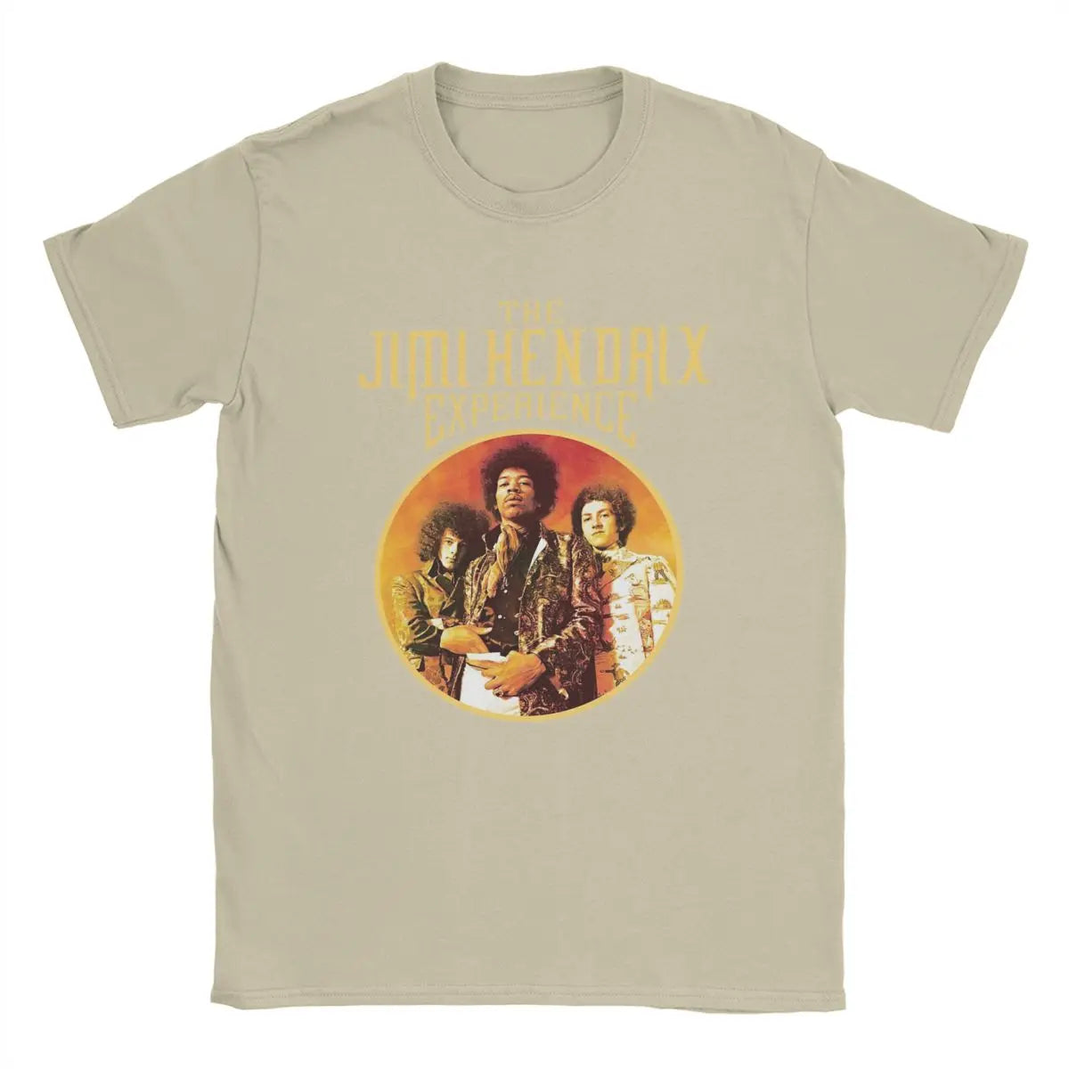 The Jimi Hendrix Experience Band T-Shirt
