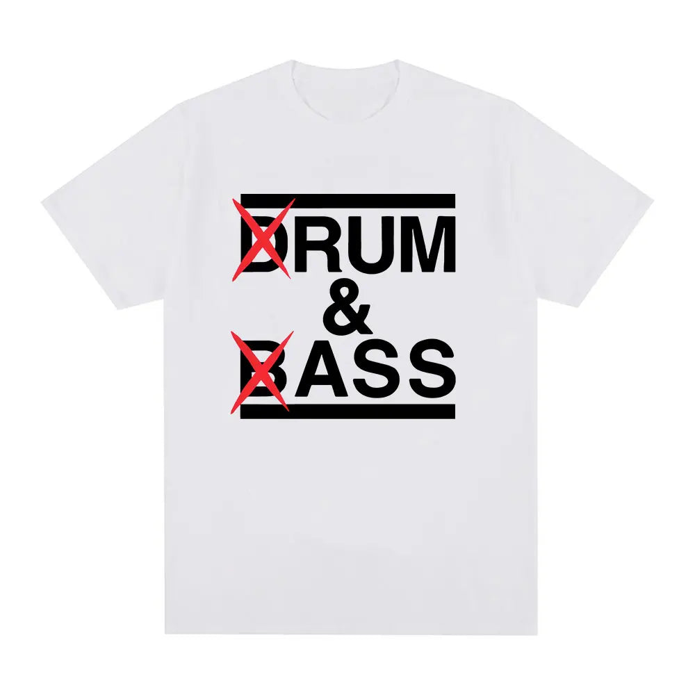 Funny Drum & Bass / Rum & Ass T-Shirt