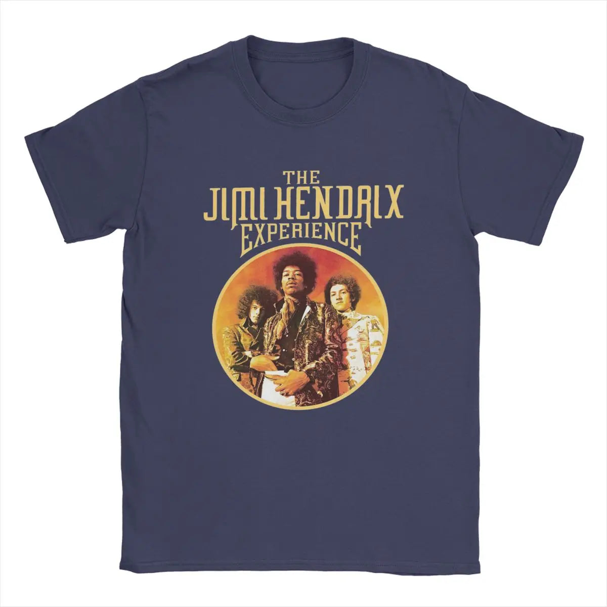 The Jimi Hendrix Experience Band T-Shirt