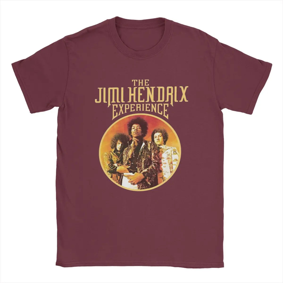 The Jimi Hendrix Experience Band T-Shirt