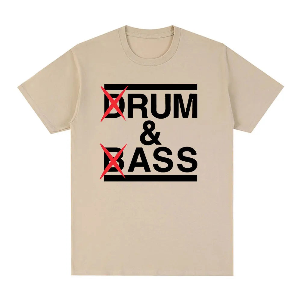 Funny Drum & Bass / Rum & Ass T-Shirt
