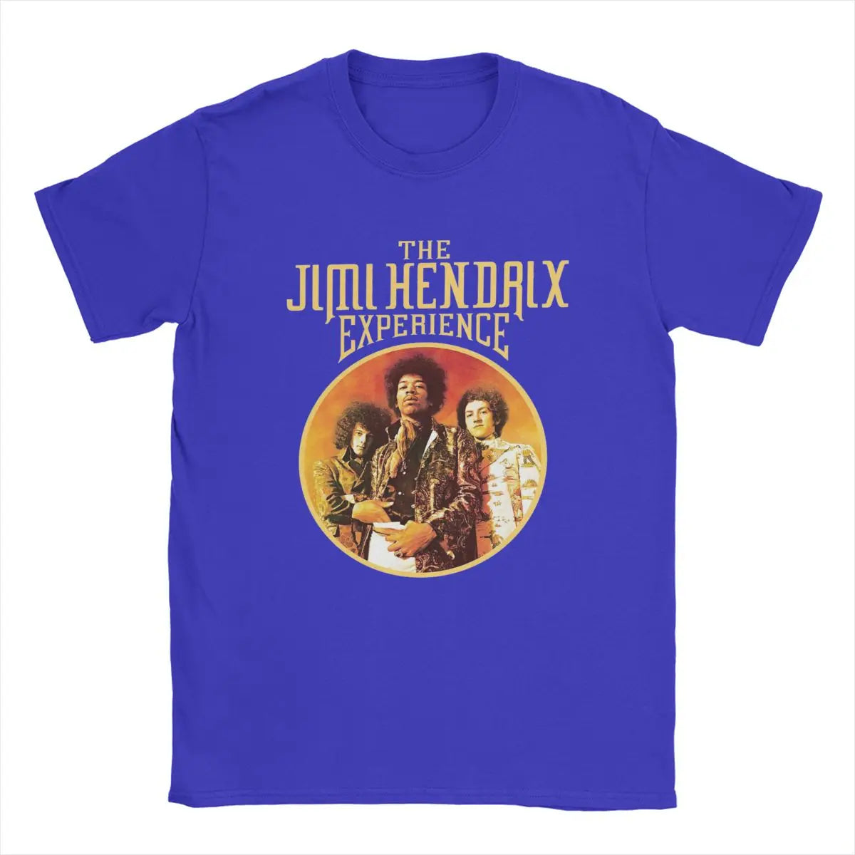 The Jimi Hendrix Experience Band T-Shirt