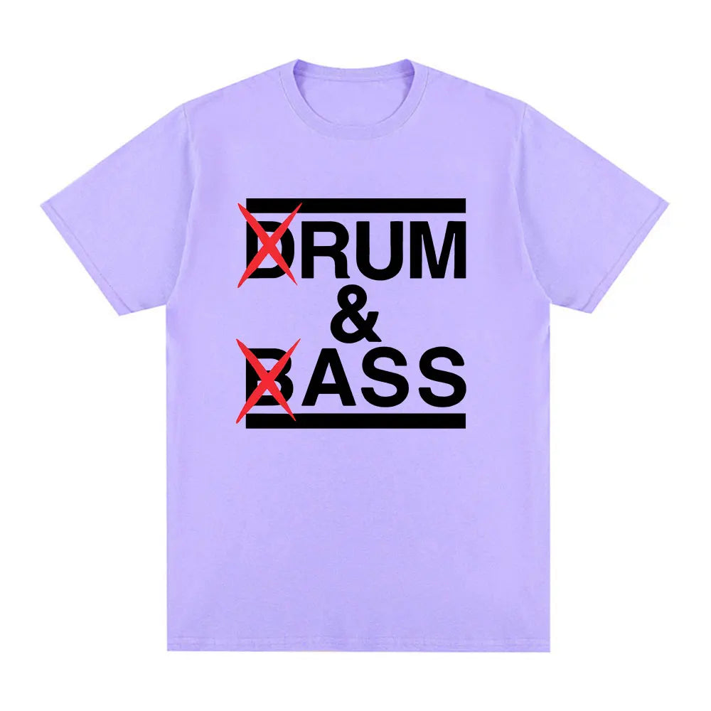 Funny Drum & Bass / Rum & Ass T-Shirt