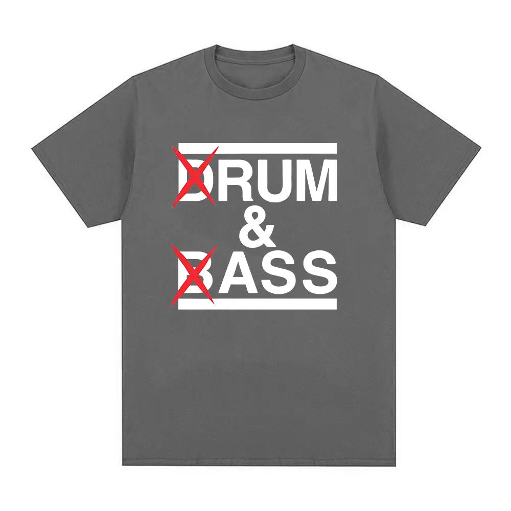 Funny Drum & Bass / Rum & Ass T-Shirt