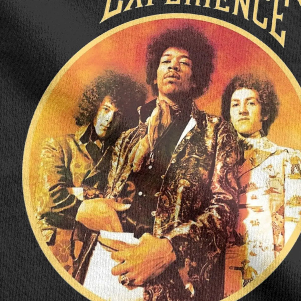 The Jimi Hendrix Experience Band T-Shirt