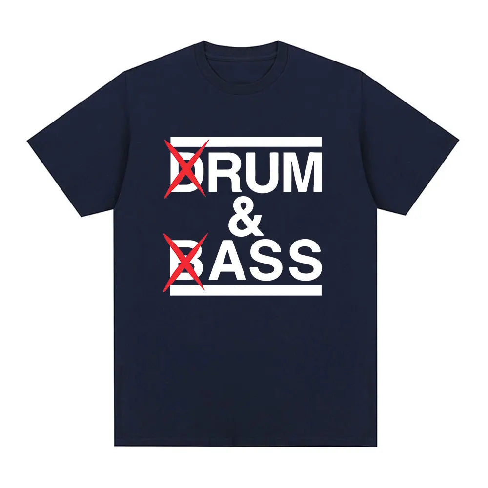 Funny Drum & Bass / Rum & Ass T-Shirt
