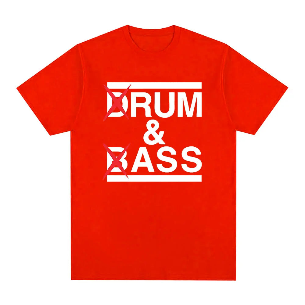 Funny Drum & Bass / Rum & Ass T-Shirt