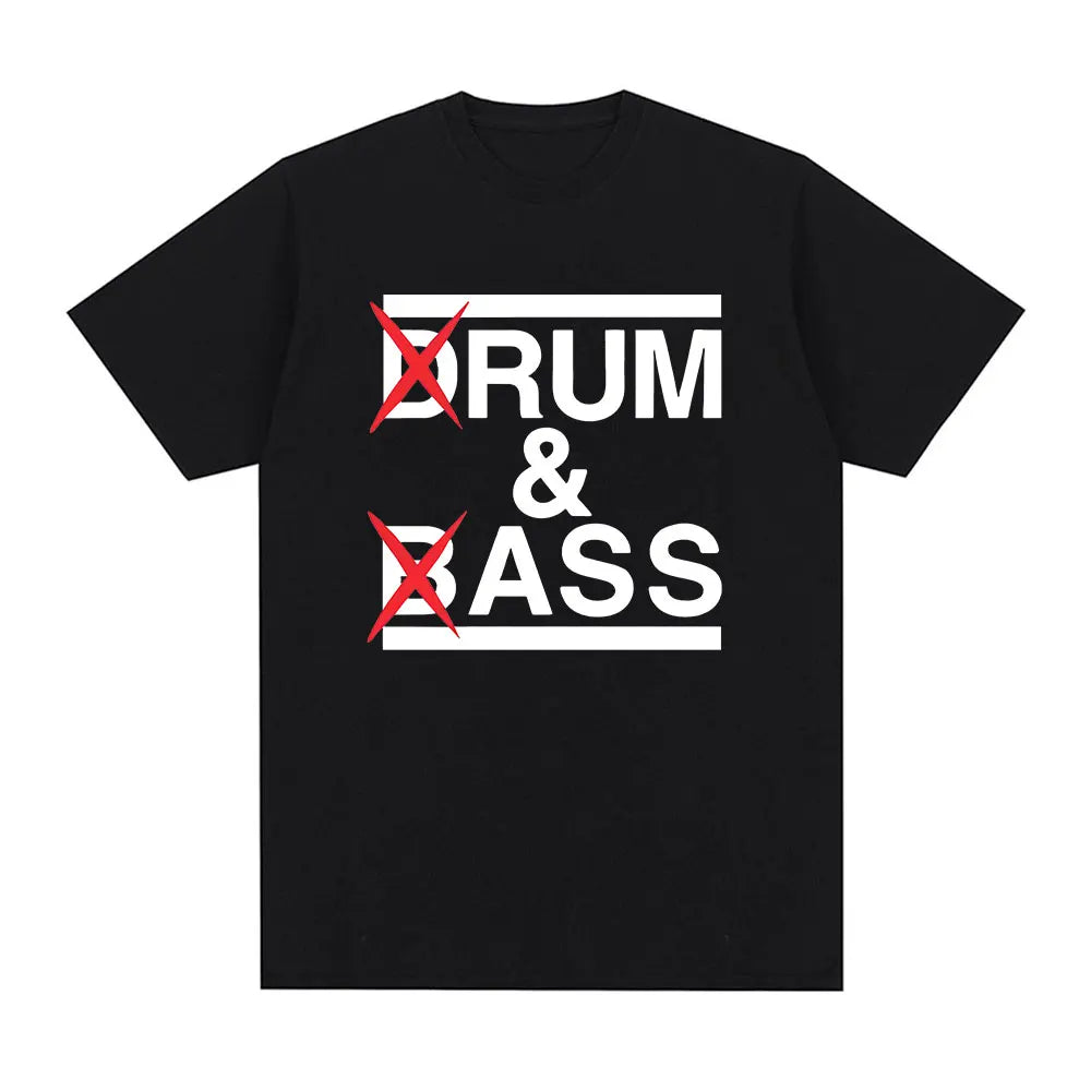 Funny Drum & Bass / Rum & Ass T-Shirt