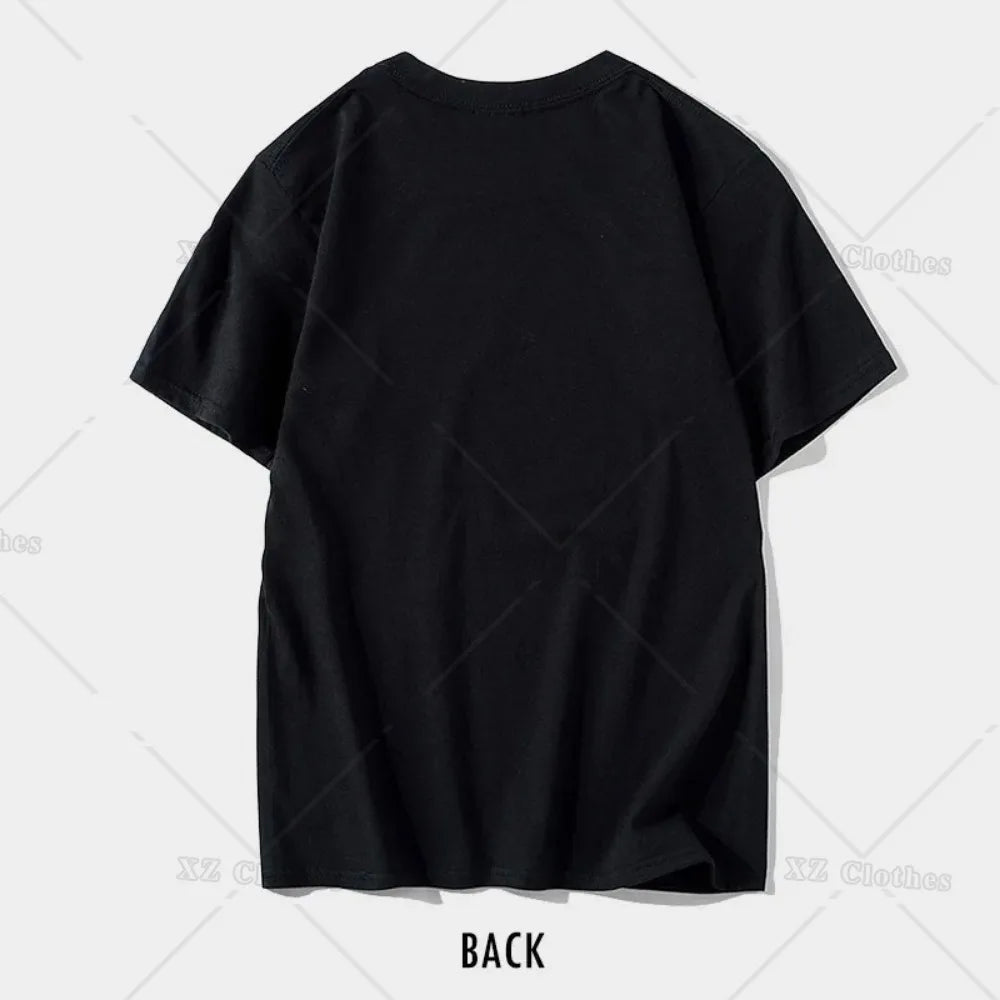 Skeleton Playing Guitar T-Shirt