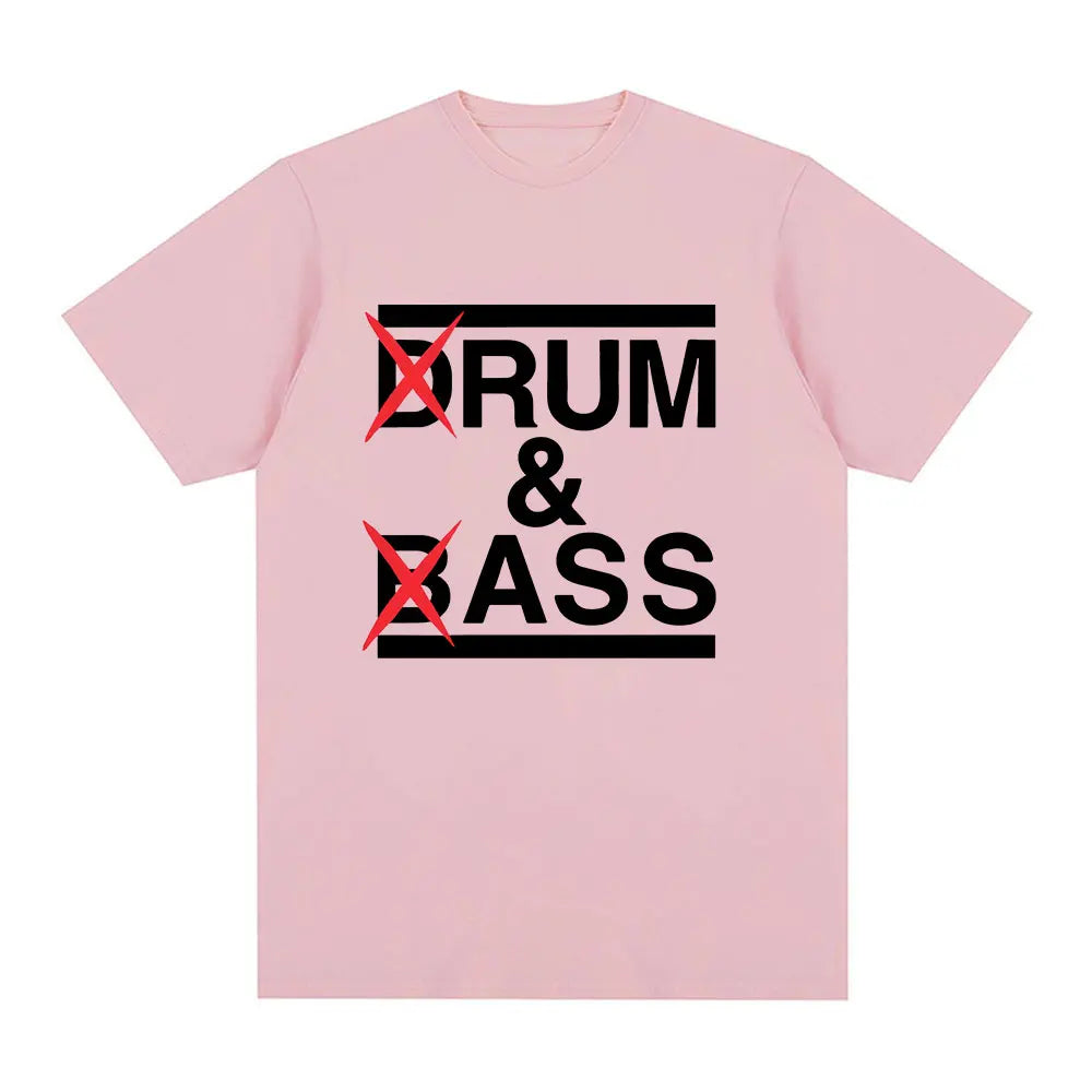 Funny Drum & Bass / Rum & Ass T-Shirt