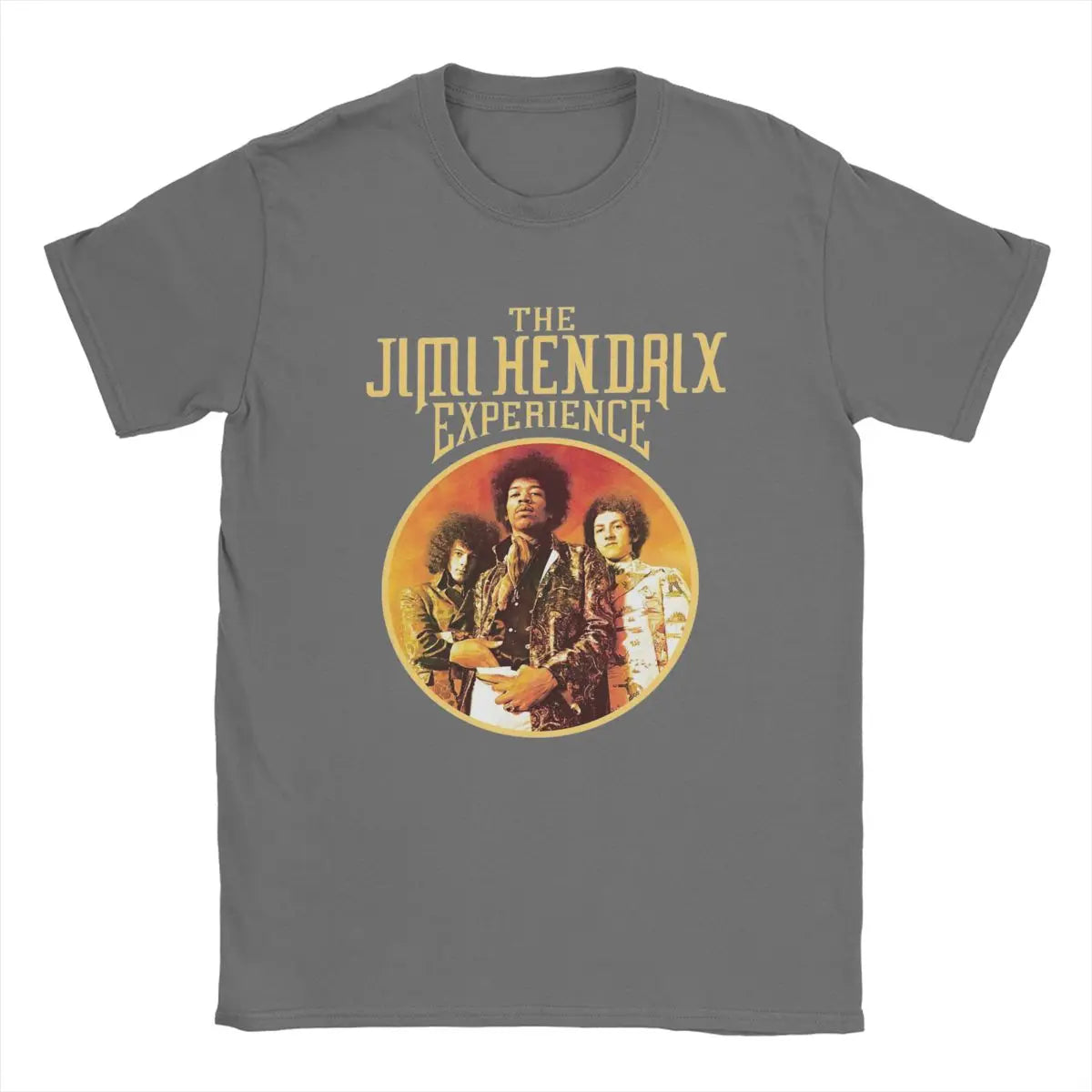 The Jimi Hendrix Experience Band T-Shirt