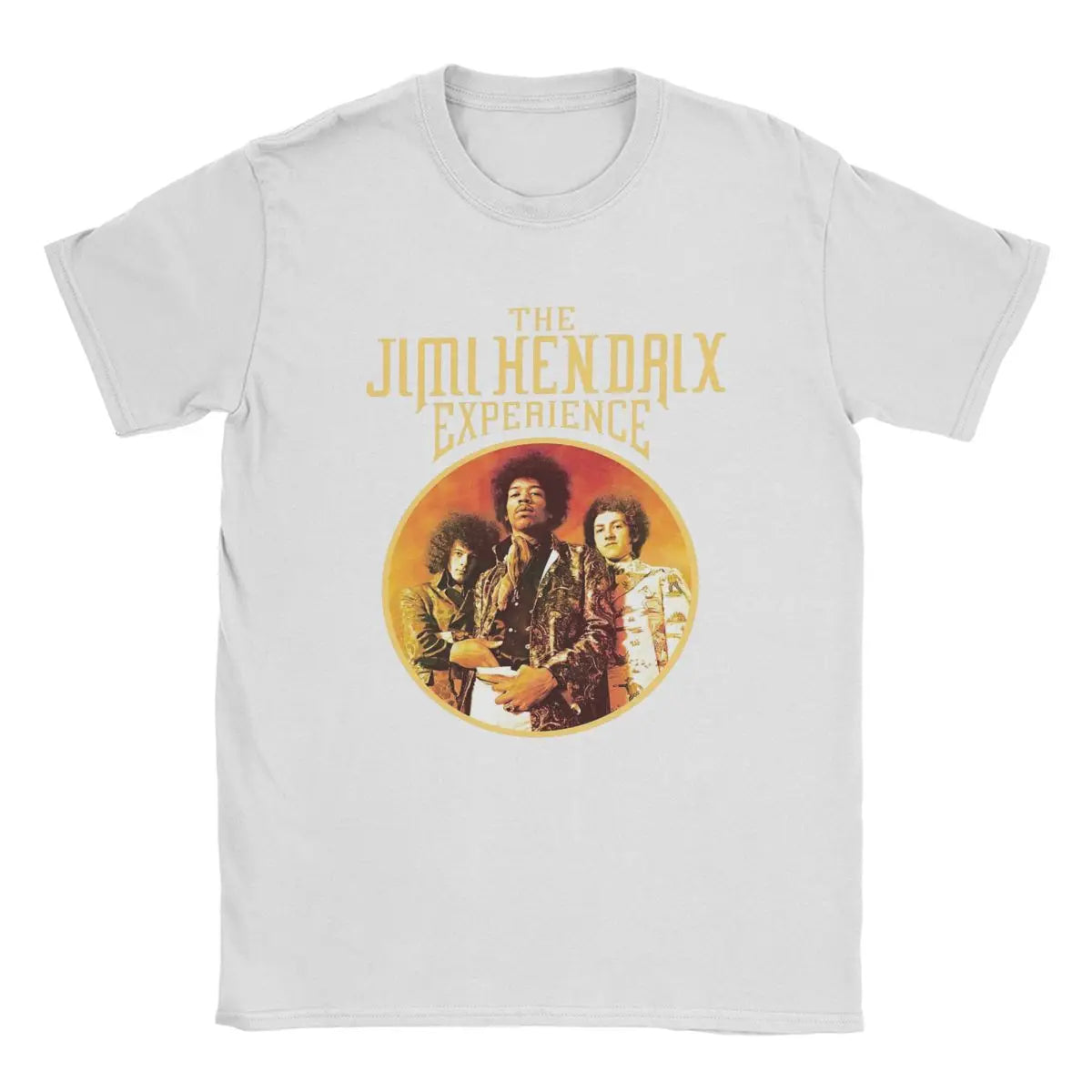 The Jimi Hendrix Experience Band T-Shirt