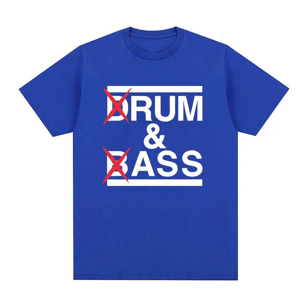 Funny Drum & Bass / Rum & Ass T-Shirt